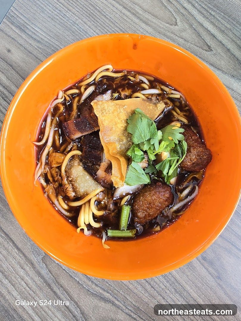 Noodle Soup
