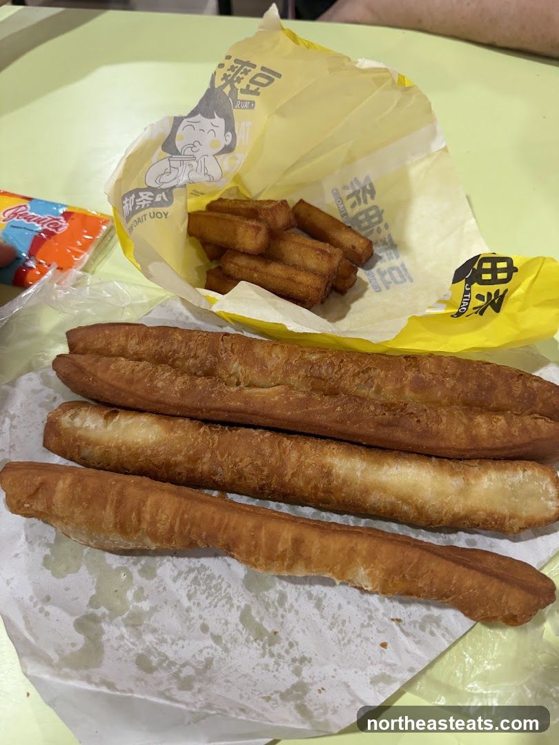 You Tiao Mei - Hougang