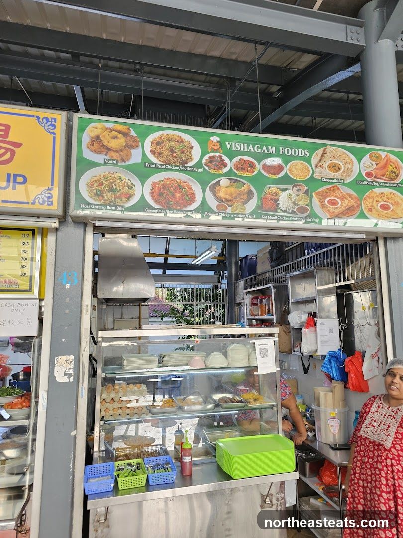 Vishagam Foods