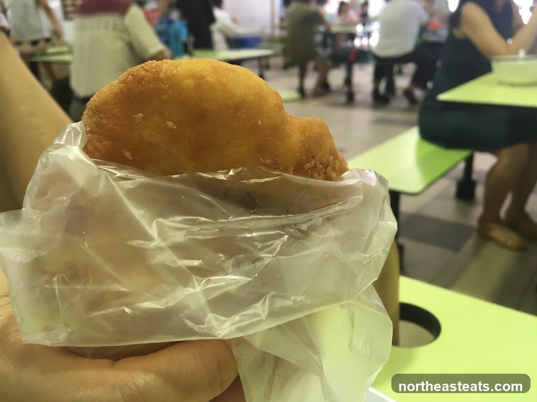 You Tiao Mei - Hougang