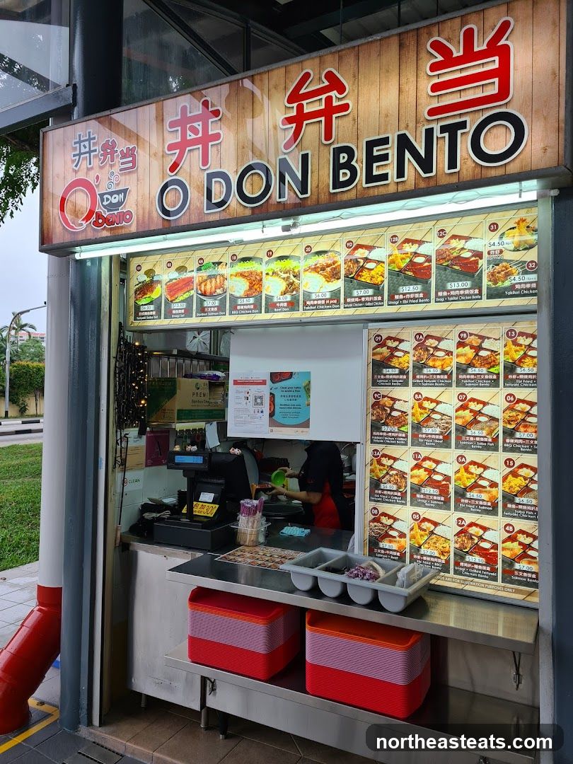 O'Don Bento