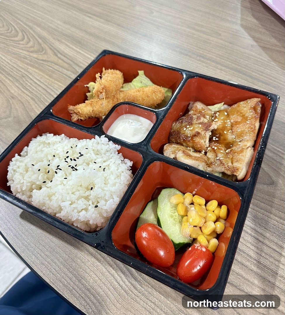 Bento Box