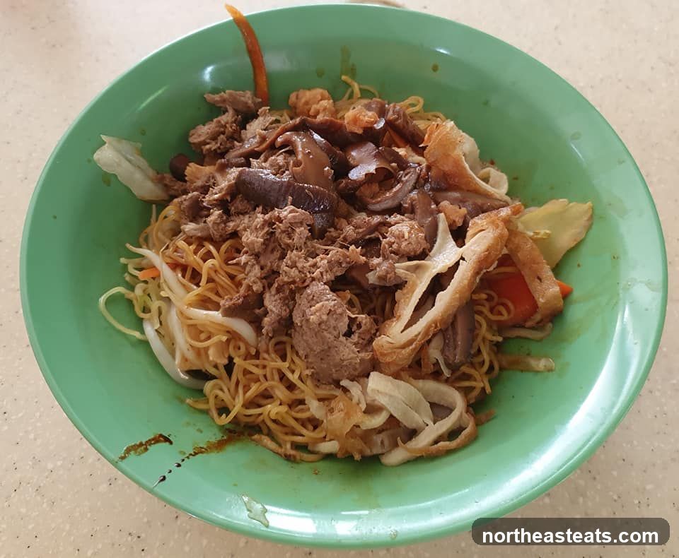 Shan Yuan Vegetarian
