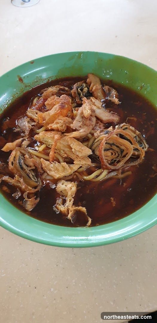 Noodles with Toppings