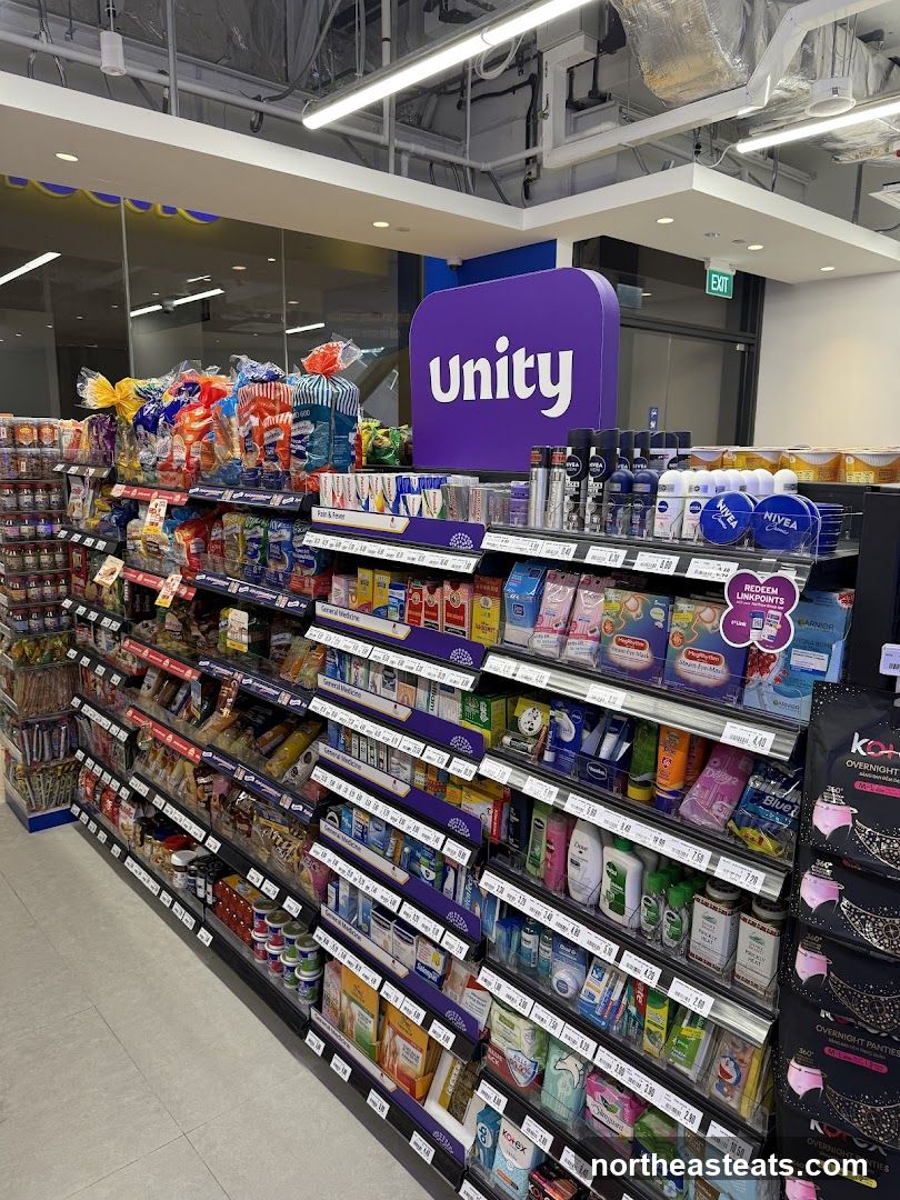 Unity Store Interior