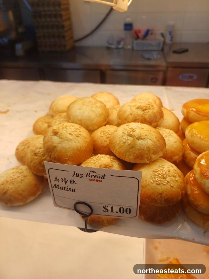 Mati su Pastries