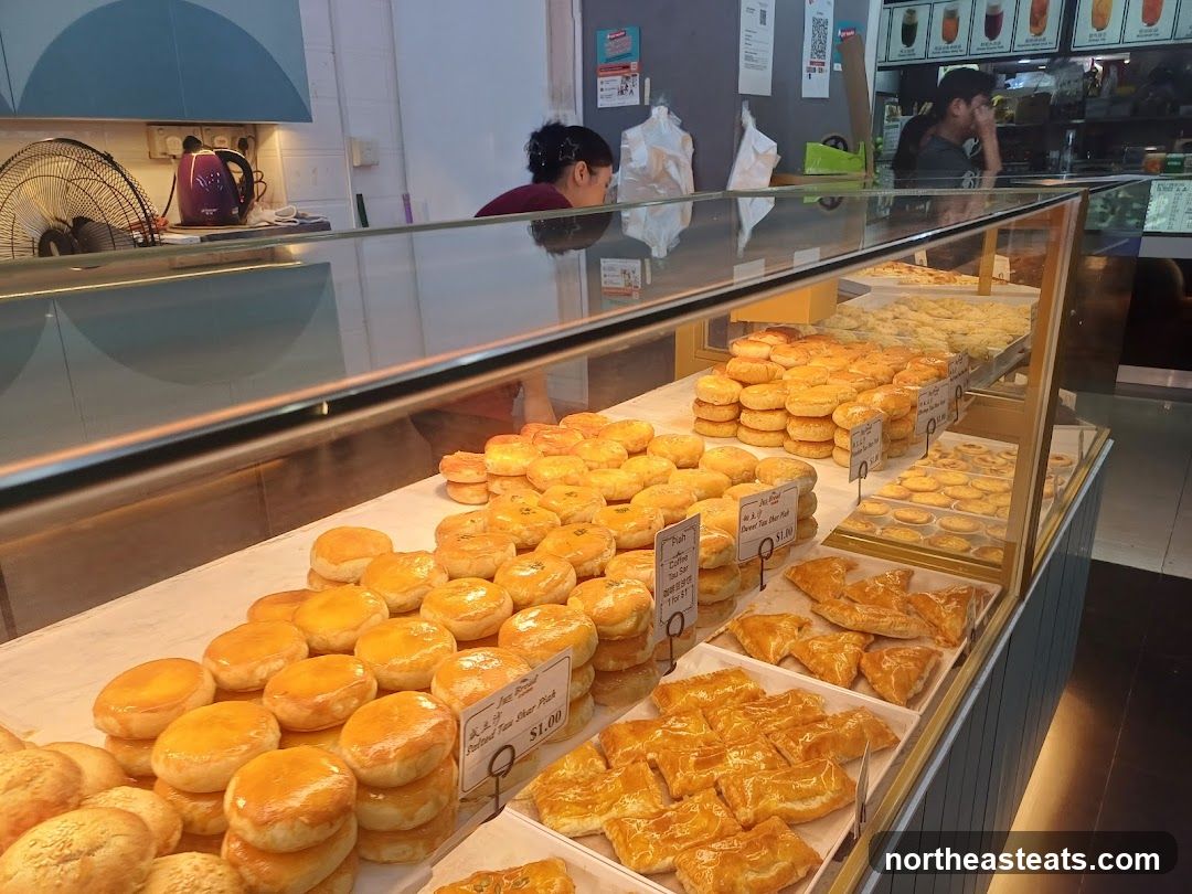 Bakery Display