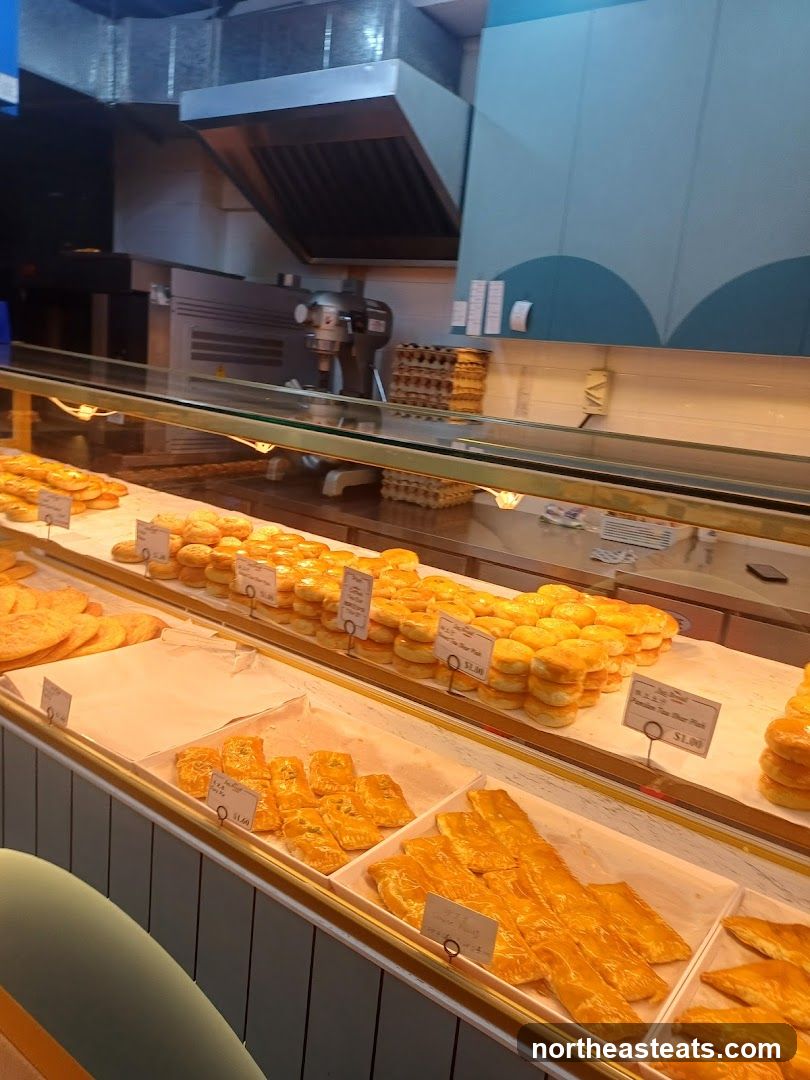 Bakery Display
