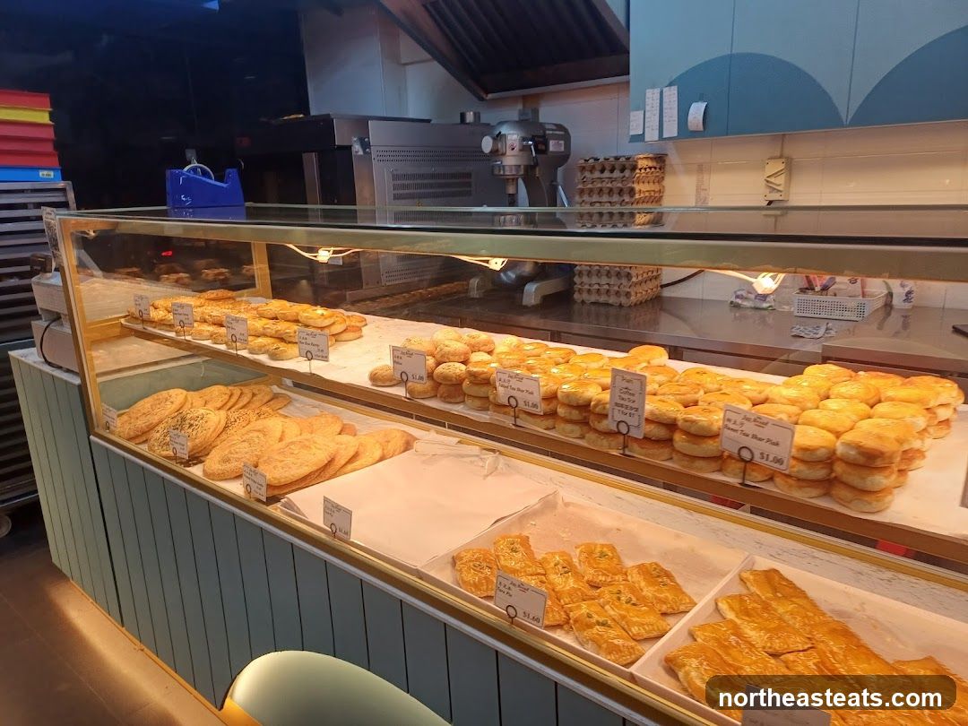 Bakery Display Case