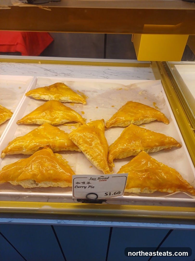 Curry Pies
