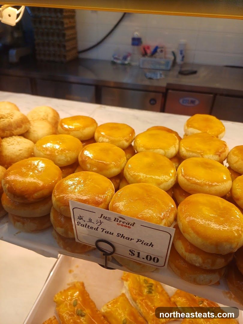 Baked Goods Display