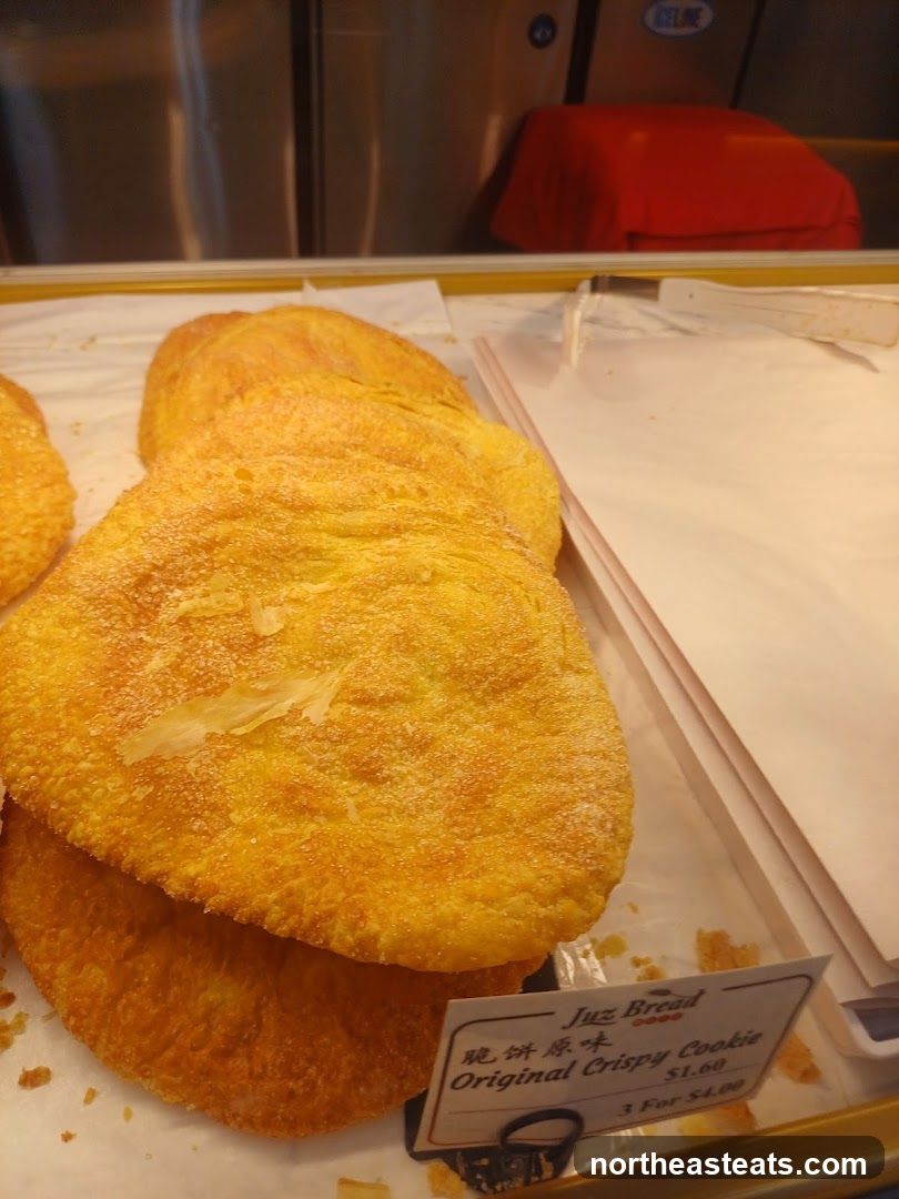 Crispy Cookies