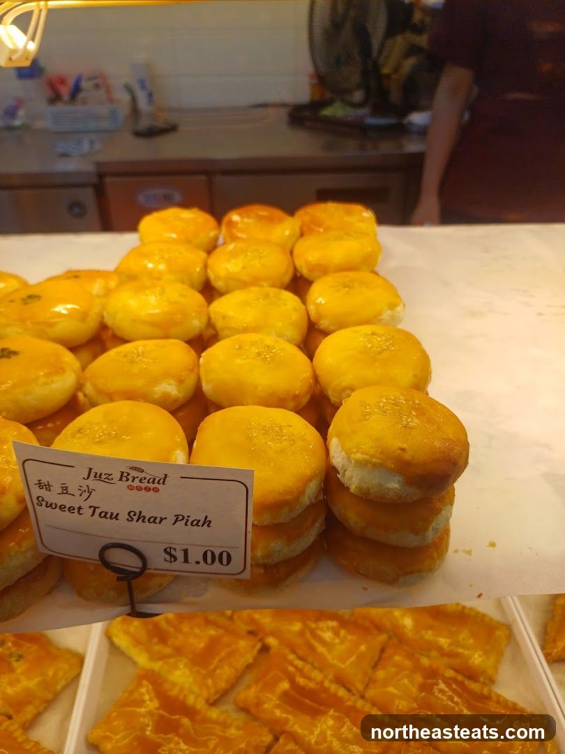 Sweet Tau Shar Piah
