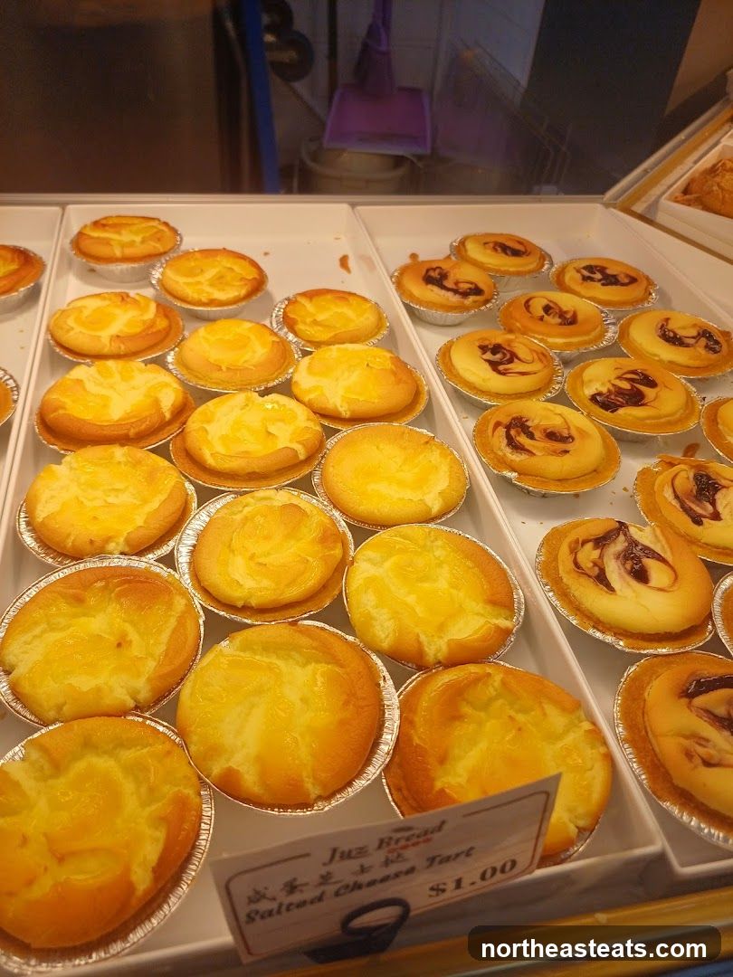 Baked Goods Display