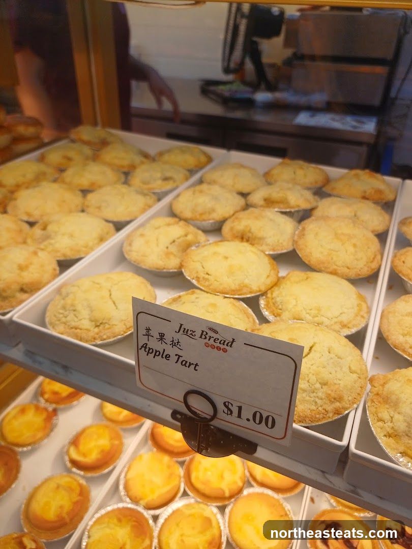 Apple Tarts