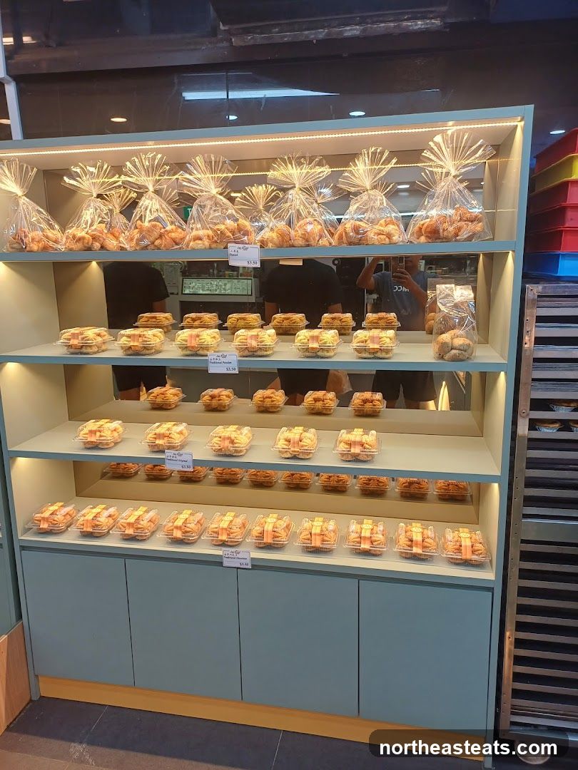 Bakery Display