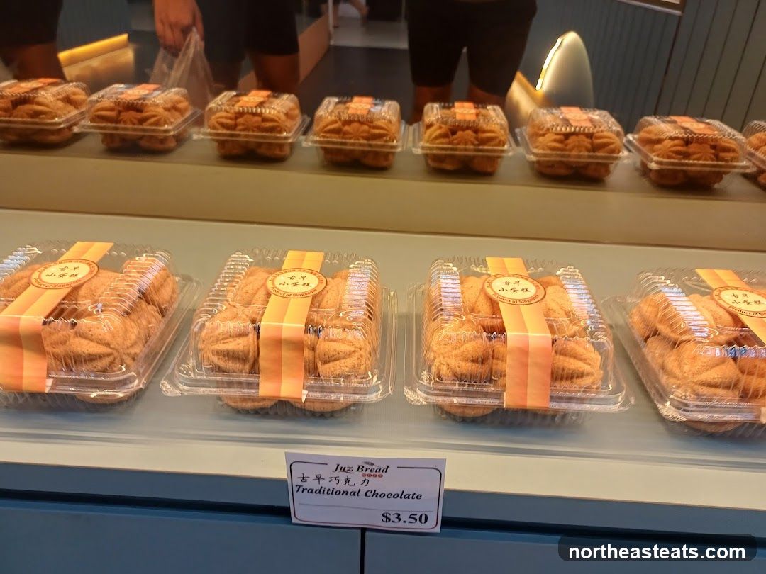Baked Goods Display