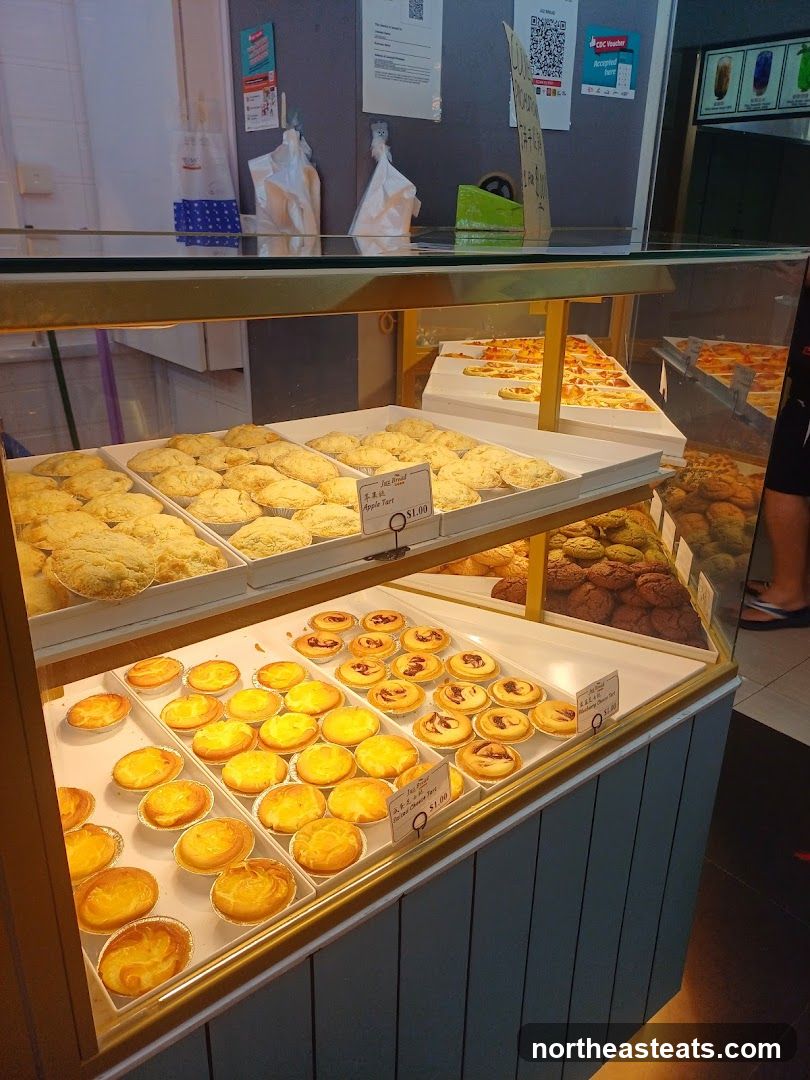 Bakery Display Case