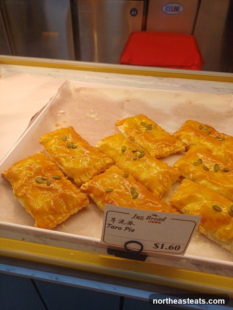 Taro Pies