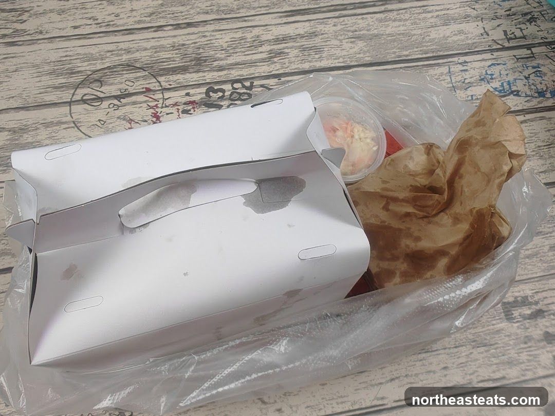 Takeout Food