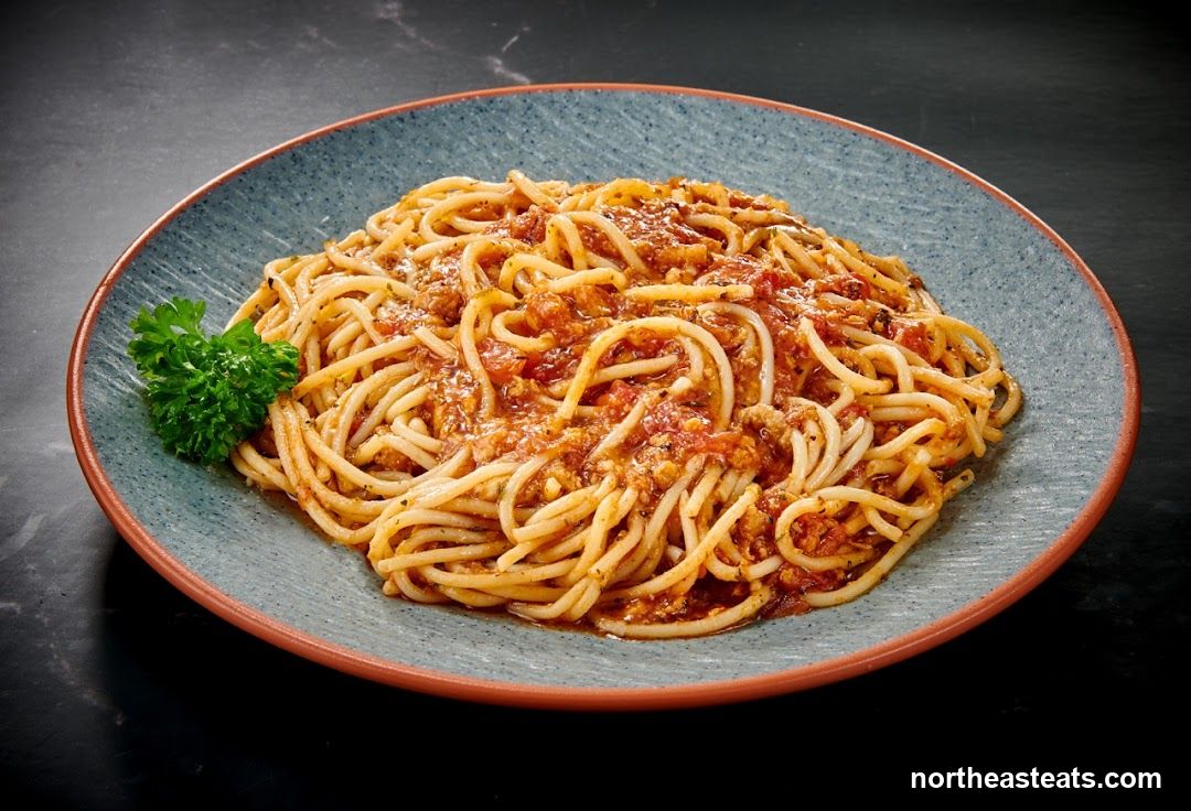 Spaghetti Bolognese