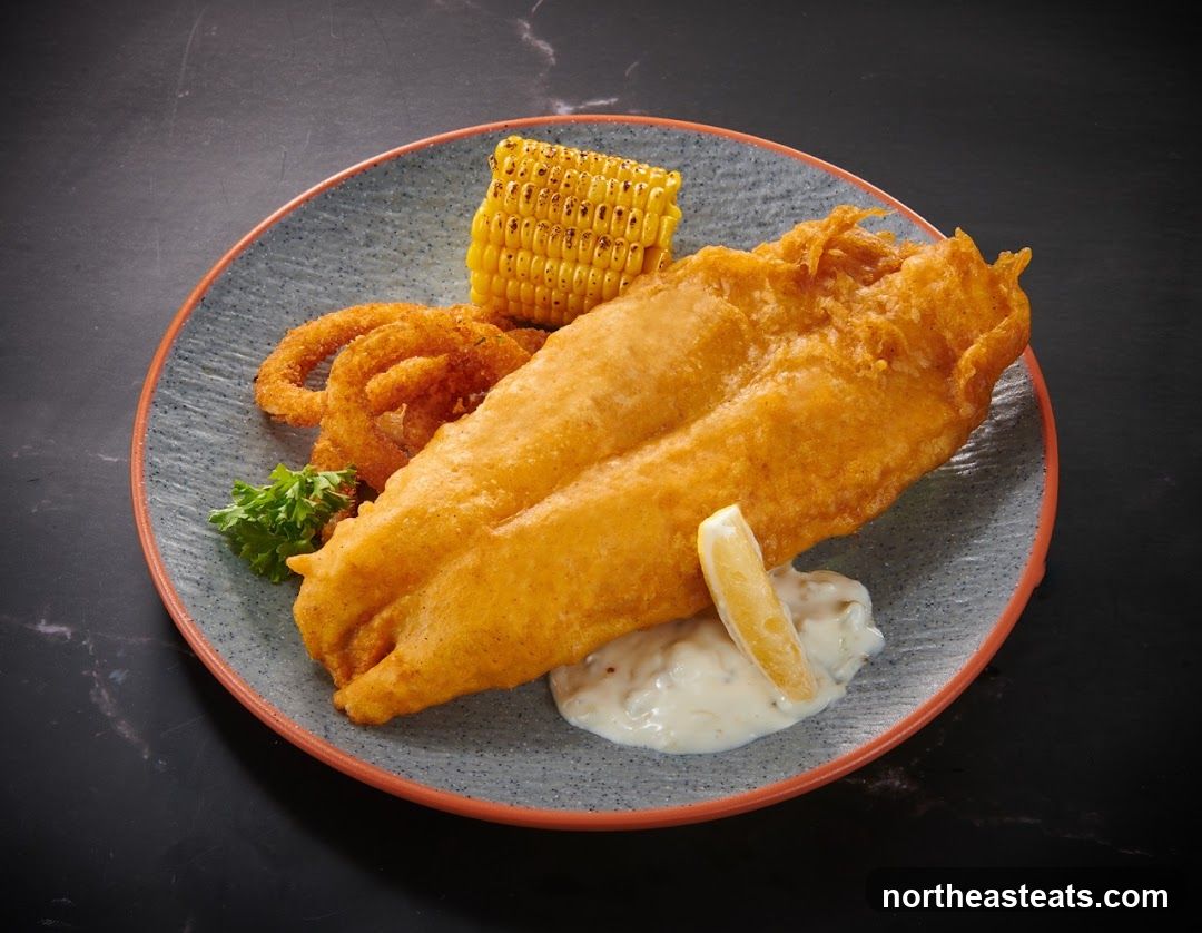 Fish and Chips
