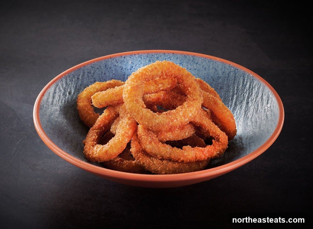 Onion Rings