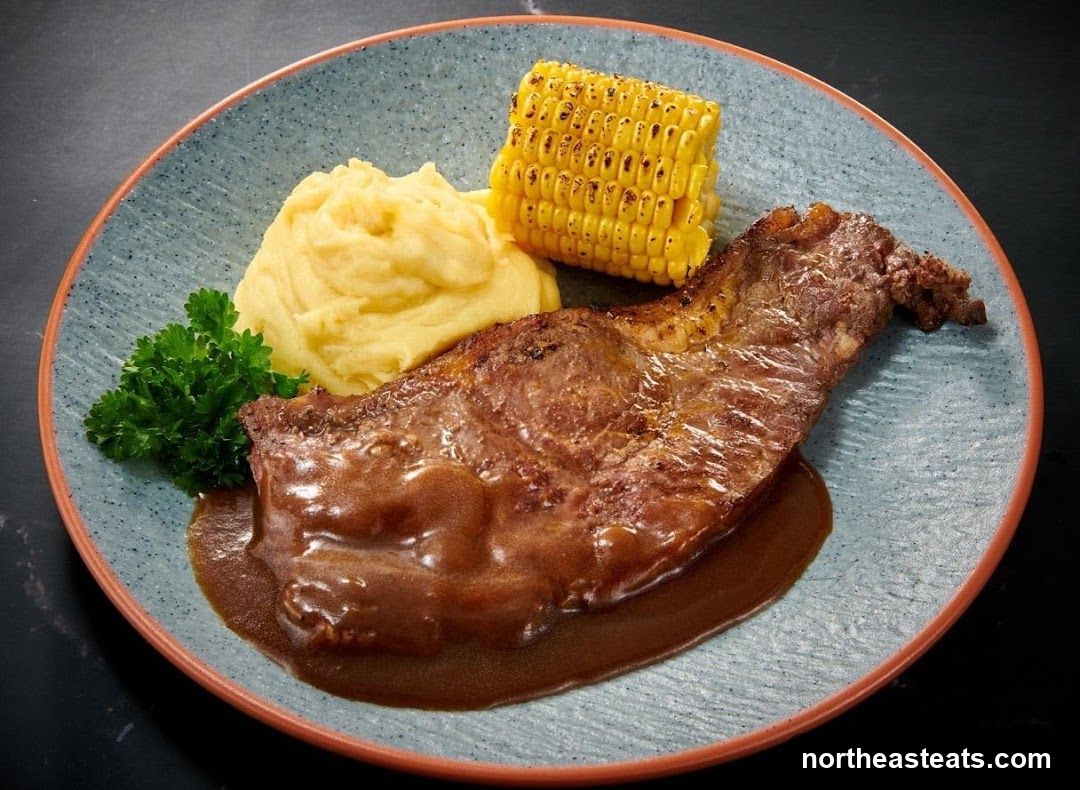 Steak Dinner