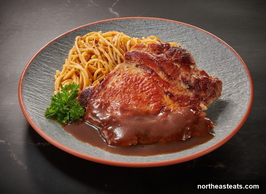 Chicken and Spaghetti
