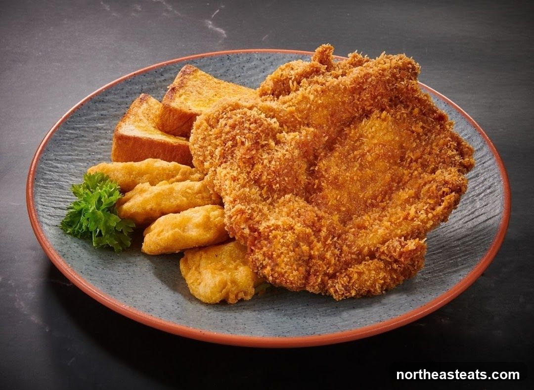 Fried Chicken Plate