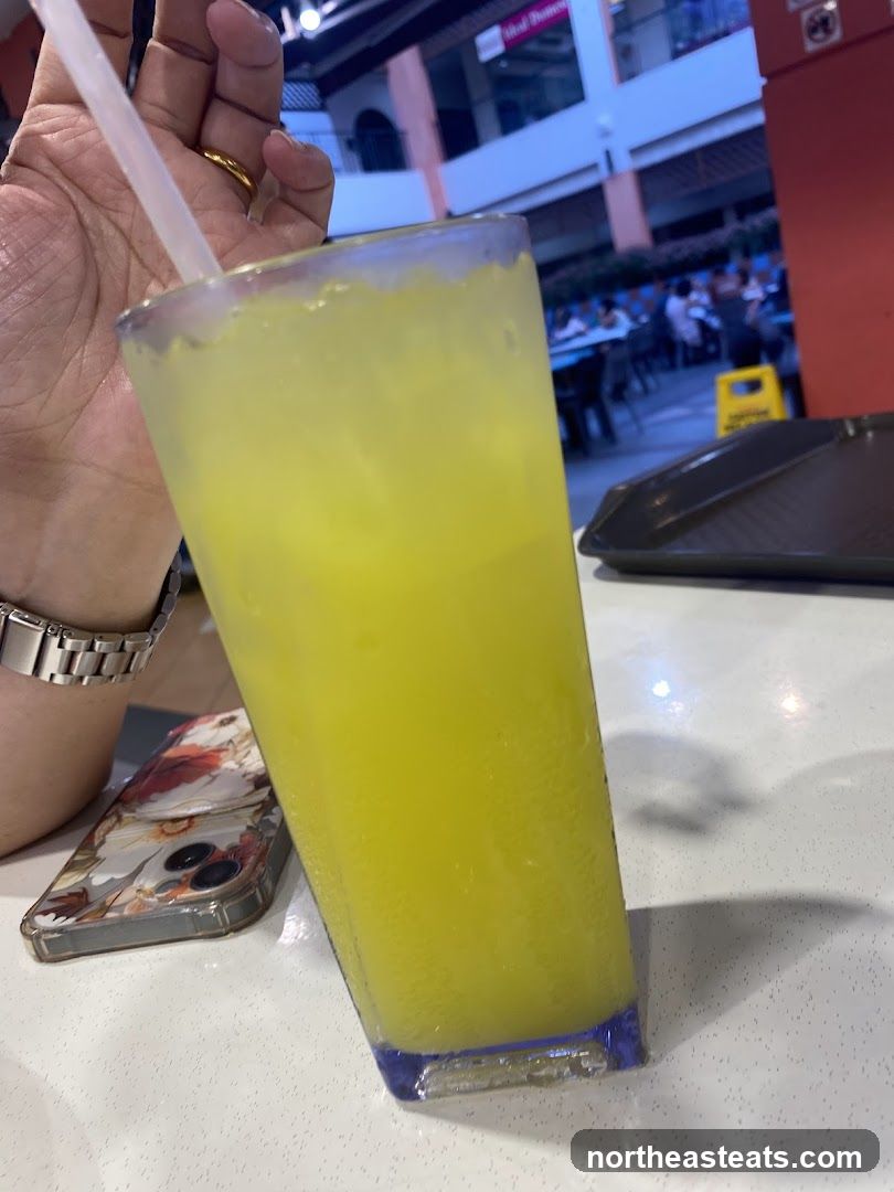 Hougang Green mall