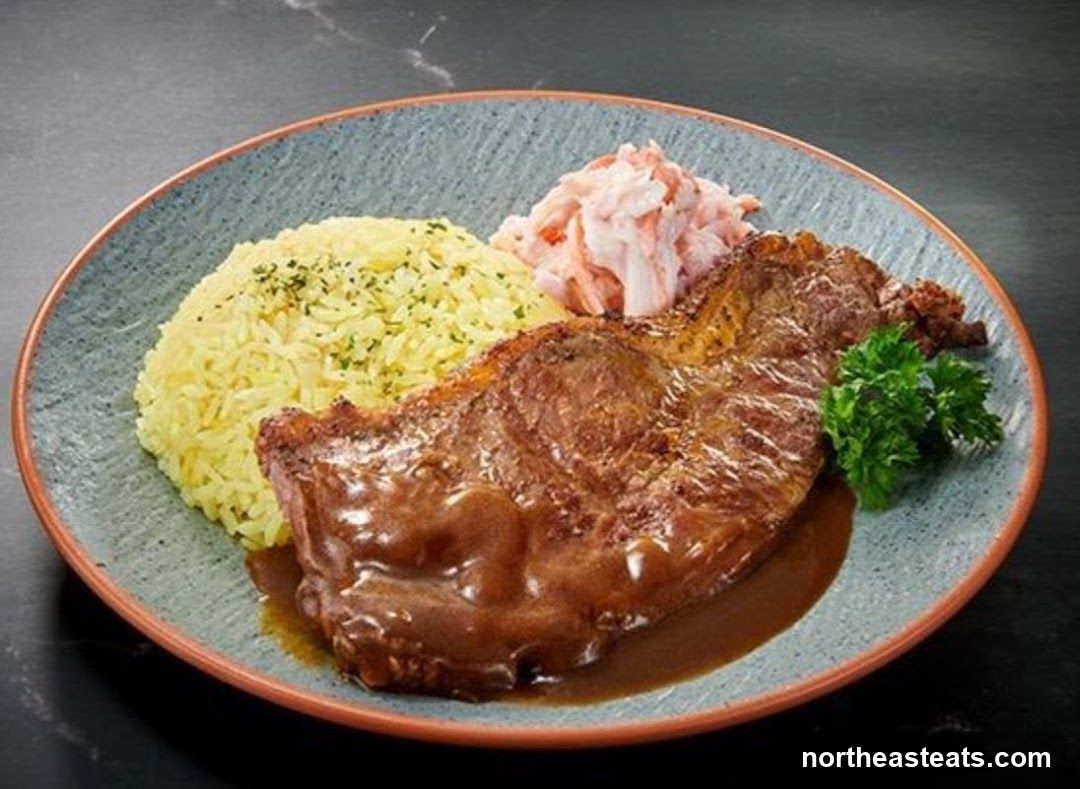 Steak Dinner