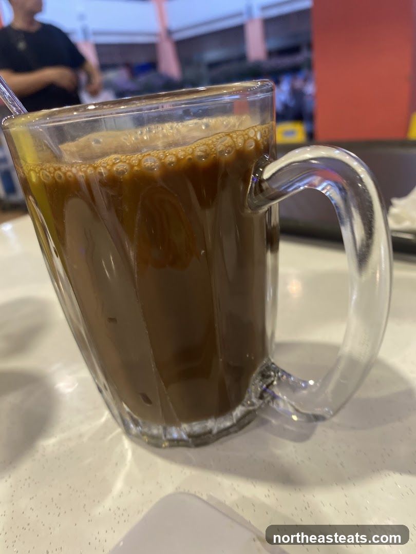 Iced Coffee