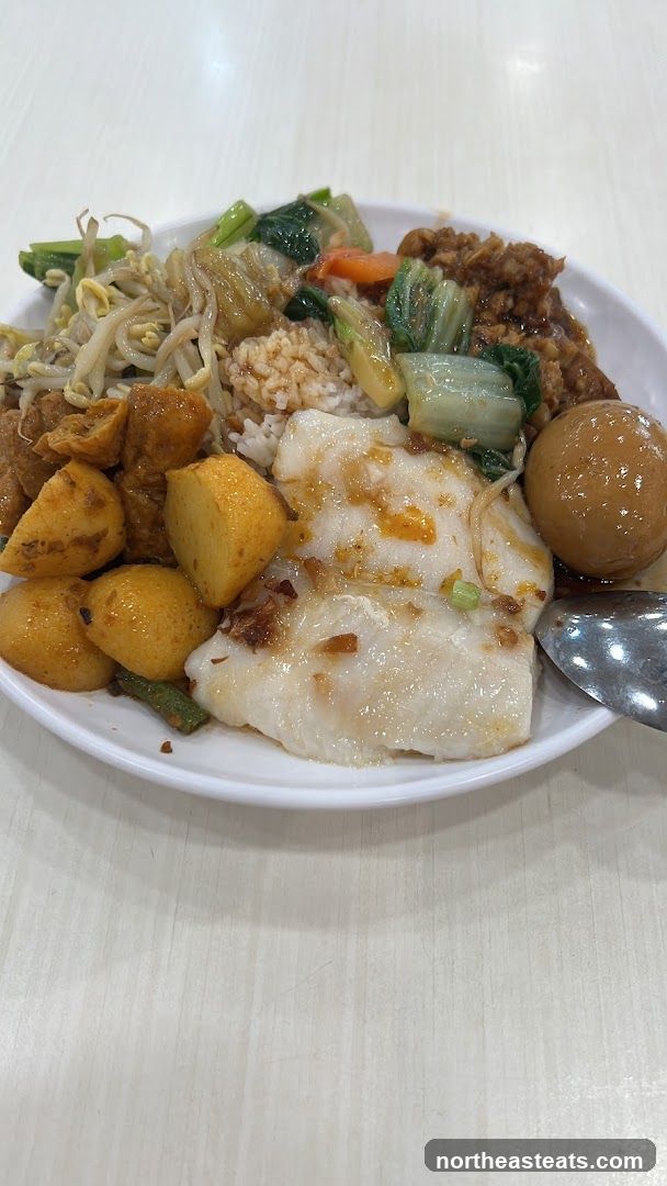 Chang Cheng - 168 Punggol Field