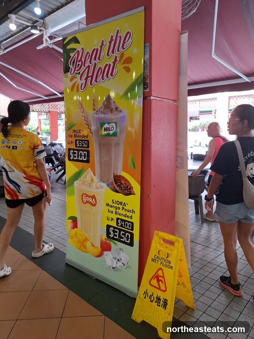Beat the Heat Drinks