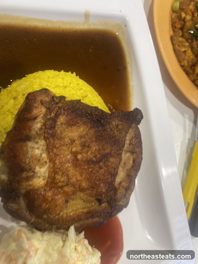 Fried Chicken Meal