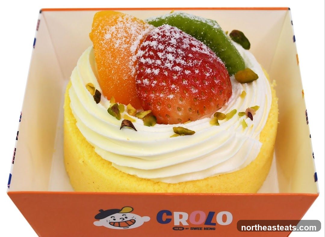 CROLO By Swee Heng