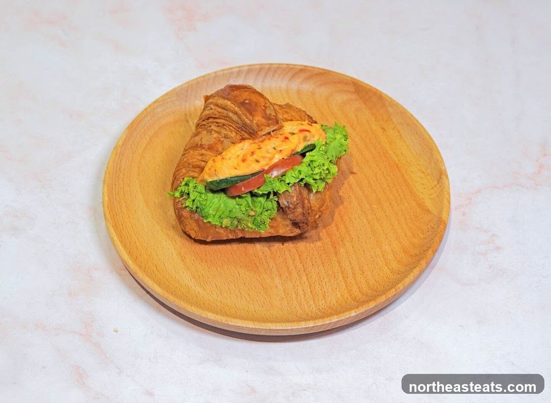 Croissant Sandwich