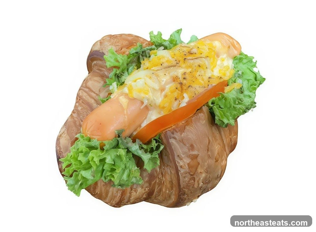 Croissant Sandwich