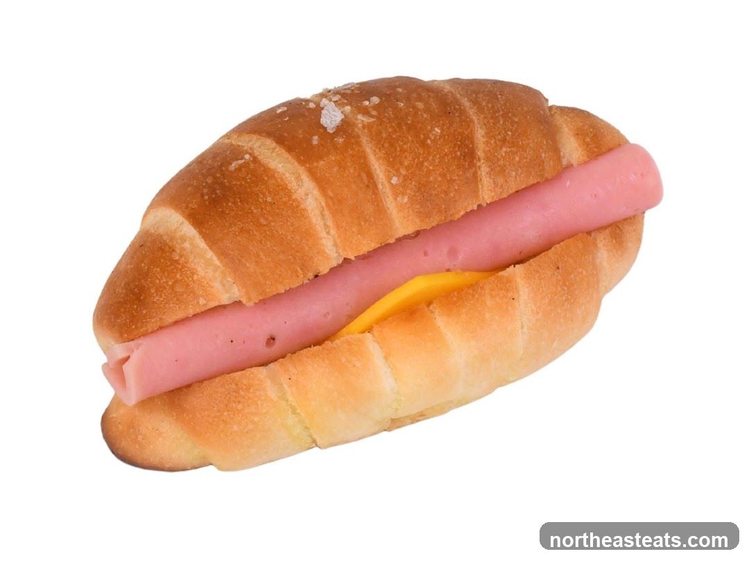 Croissant Sandwich