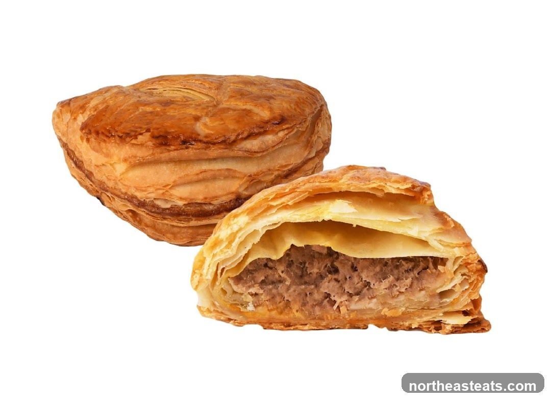 Meat Pie