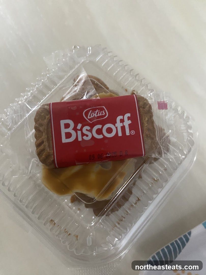 Lotus Biscoff Cookie