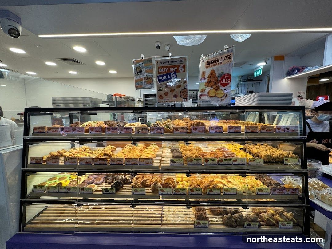 Bakery Display