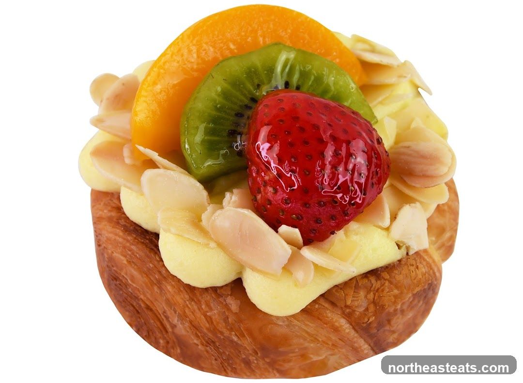 Fruit Tart