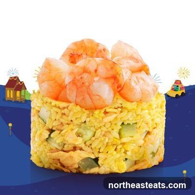 Shrimp Fried Rice