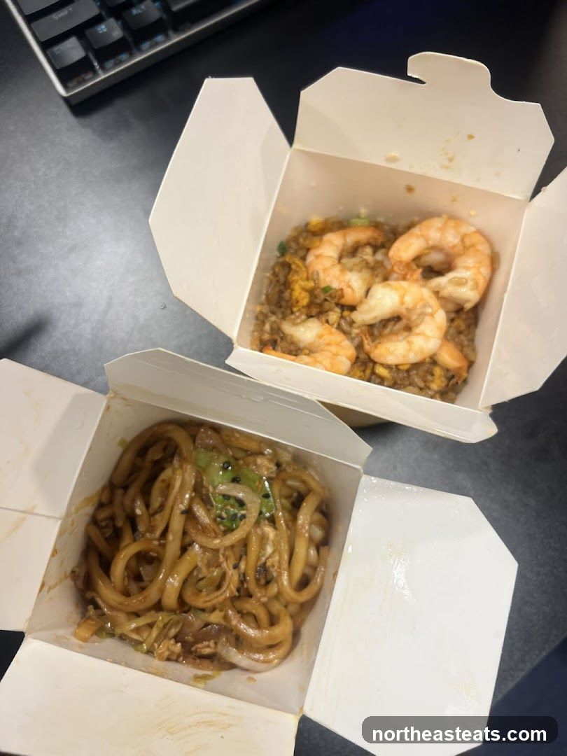 Takeout Food Containers