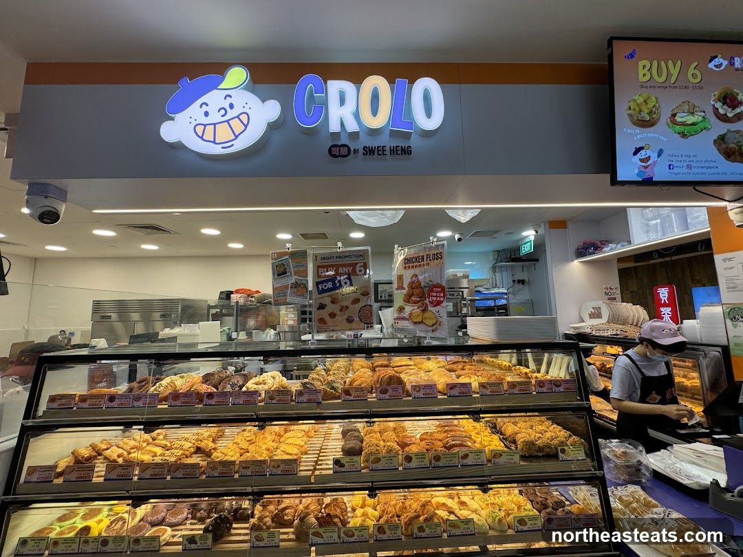 Bakery Display
