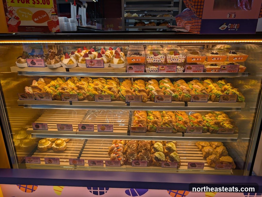 Bakery Display Case