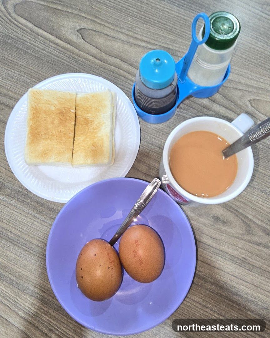 Breakfast Set