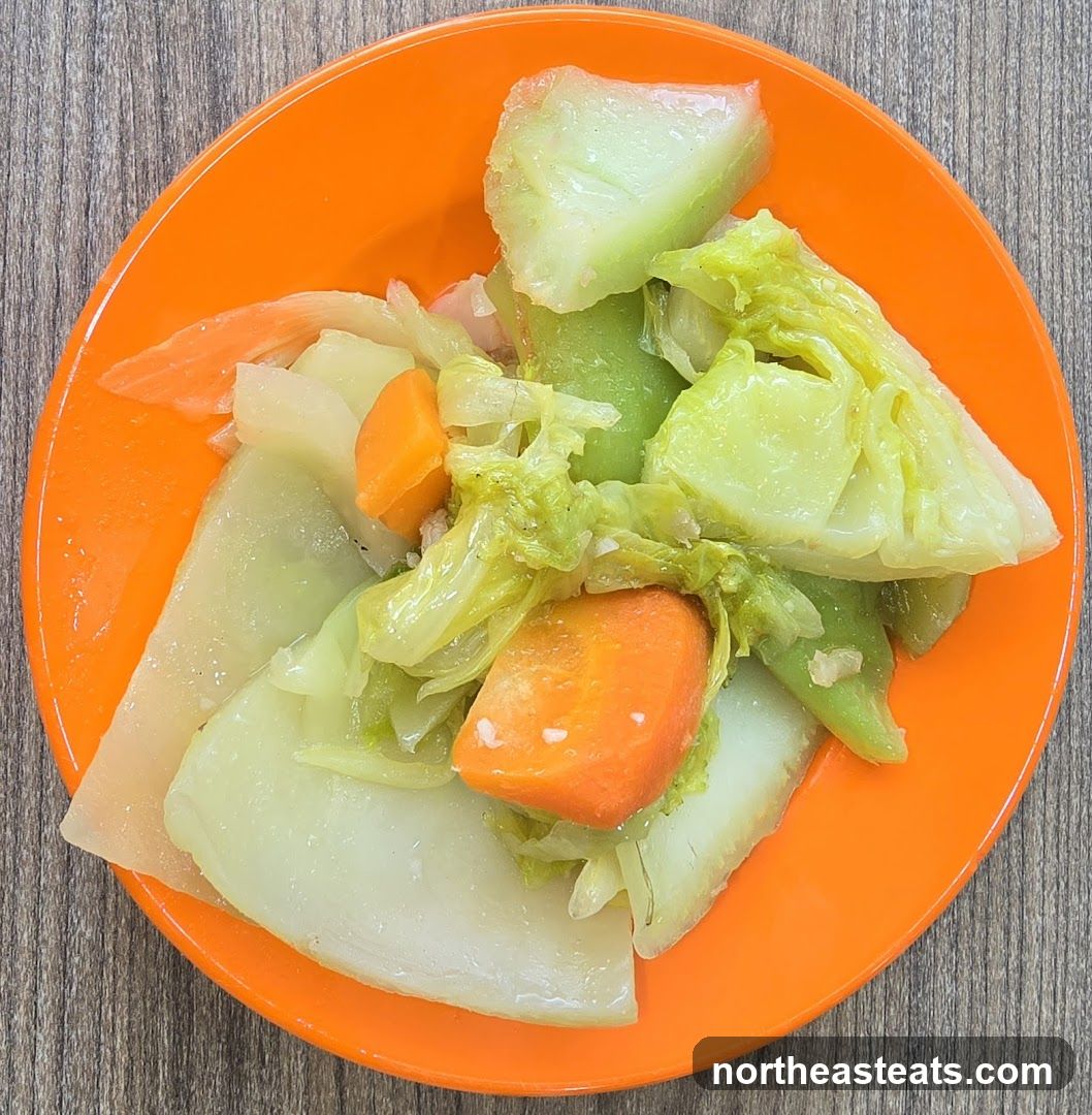 Mixed Vegetables